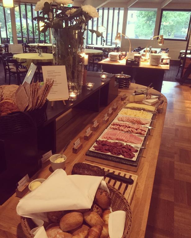 Stora Brannbo Konferens & Hotell ซิกทูนา ภายนอก รูปภาพ