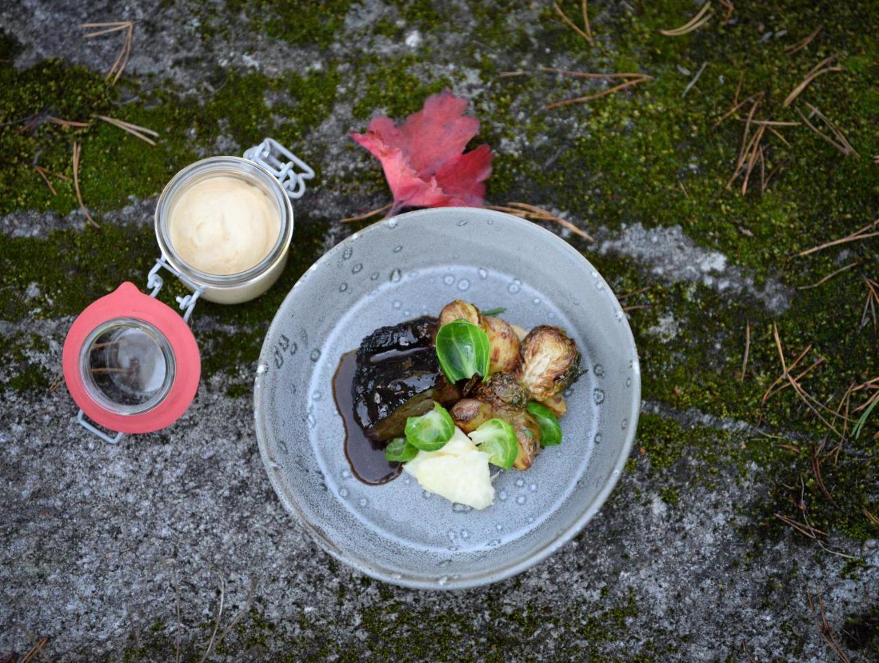 Stora Brannbo Konferens & Hotell ซิกทูนา ภายนอก รูปภาพ